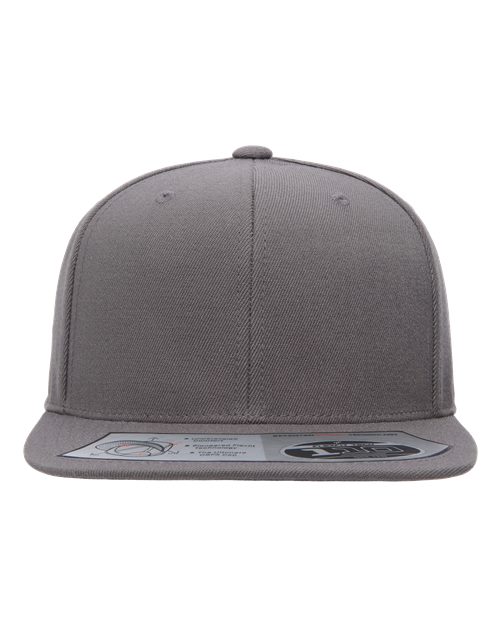 Load image into Gallery viewer, Flexfit 110F 110® Snapback Cap - Grey