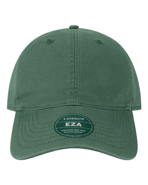 Load image into Gallery viewer, LEGACY EZA Relaxed Twill Dad Hat - Spruce Green