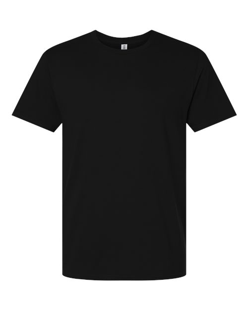 Load image into Gallery viewer, Premium Cotton T-Shirt - Black Ink