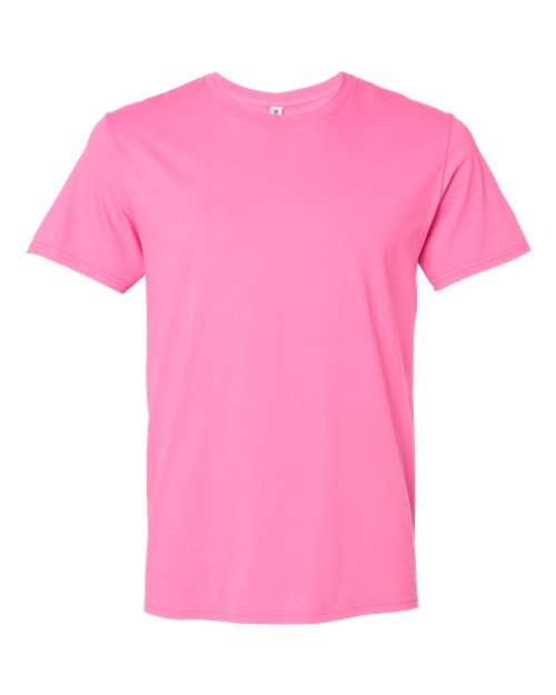 Load image into Gallery viewer, Premium Cotton T-Shirt - Bubblegum