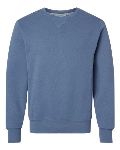 Load image into Gallery viewer, Russell Athletic 698HBM Unisex Dri Power® Crewneck Sweatshirt - Vintage Blue