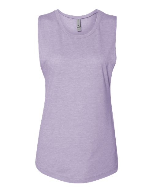 Load image into Gallery viewer, Women’s Festival Muscle Tank - Lavender