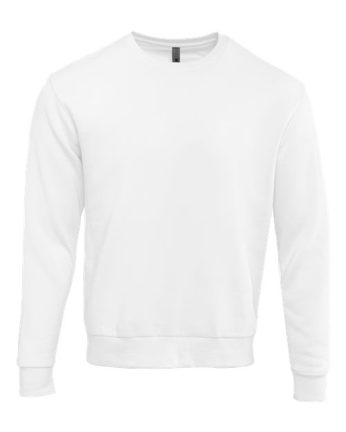 Load image into Gallery viewer, Unisex Santa Barbara Crewneck Sweatshirt - White