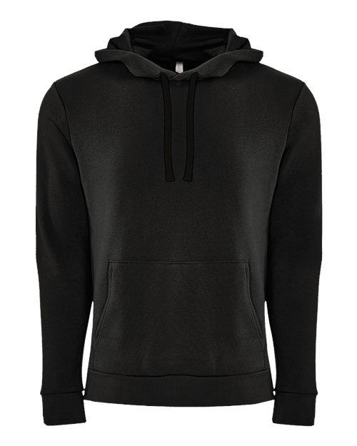 Load image into Gallery viewer, Unisex Santa Barbara Hoodie Sweatshirt - Black/ Black