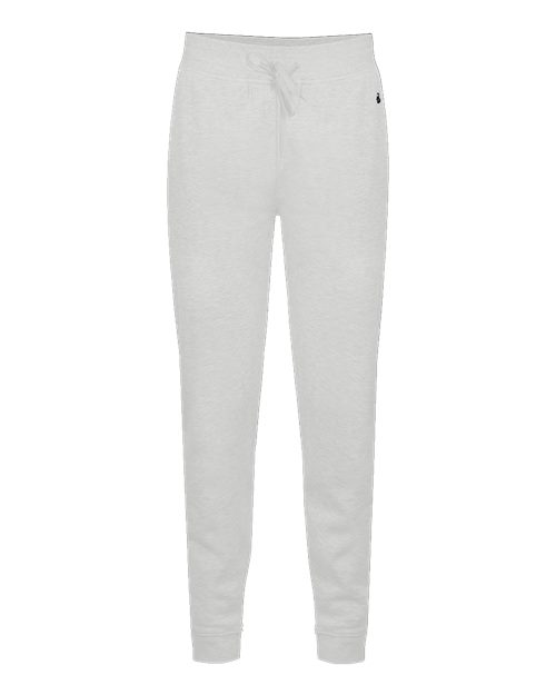 Load image into Gallery viewer, Badger 1216 Women’s Sport Athletic Fleece Joggers - Ash