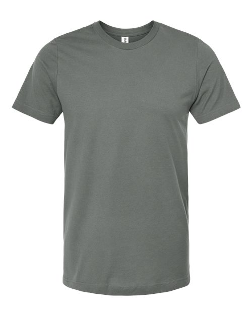 Load image into Gallery viewer, Combed Cotton T-Shirt - Charcoal Grey