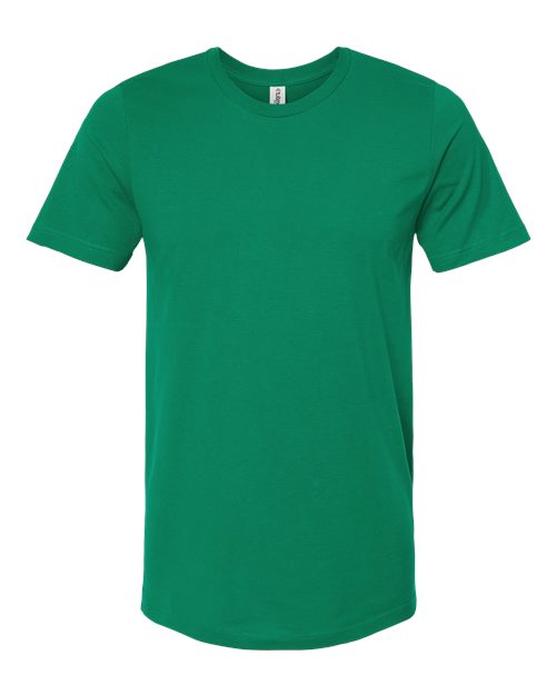Load image into Gallery viewer, Combed Cotton T-Shirt - Kelly