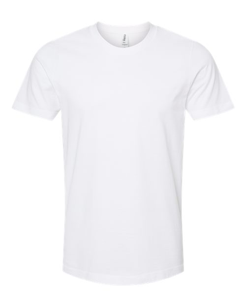 Load image into Gallery viewer, Combed Cotton T-Shirt - White