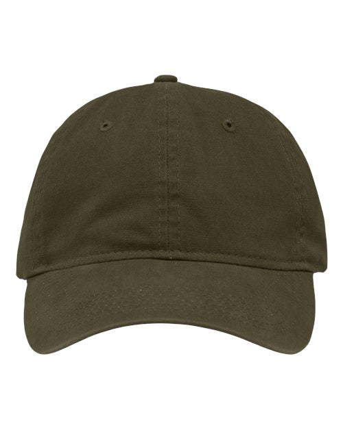 Load image into Gallery viewer, Sportsman SP1700 Dad Hat Fit - Brushed Dark Olive Green