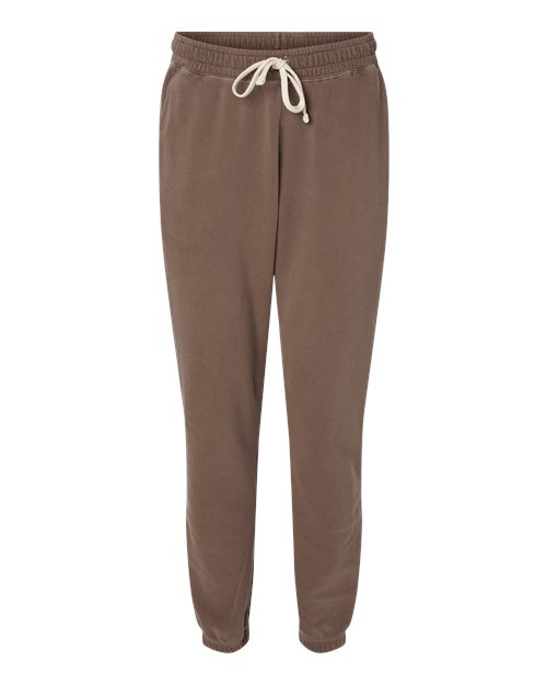 Load image into Gallery viewer, Comfort Colors 1469 Unisex Garment-Dyed Lightweight Sweatpants - Espresso