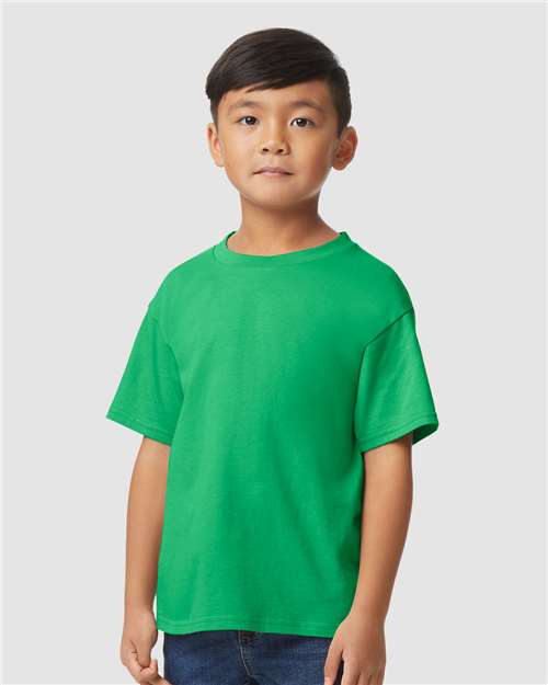 Load image into Gallery viewer, Youth Softstyle® Midweight T-Shirt — product photo 2