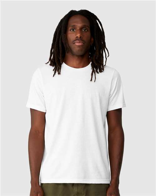 Load image into Gallery viewer, Unisex EcoMax Tee — product photo 3
