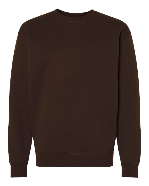 Load image into Gallery viewer, Unisex Heavyweight Crewneck Sweatshirt - Brown
