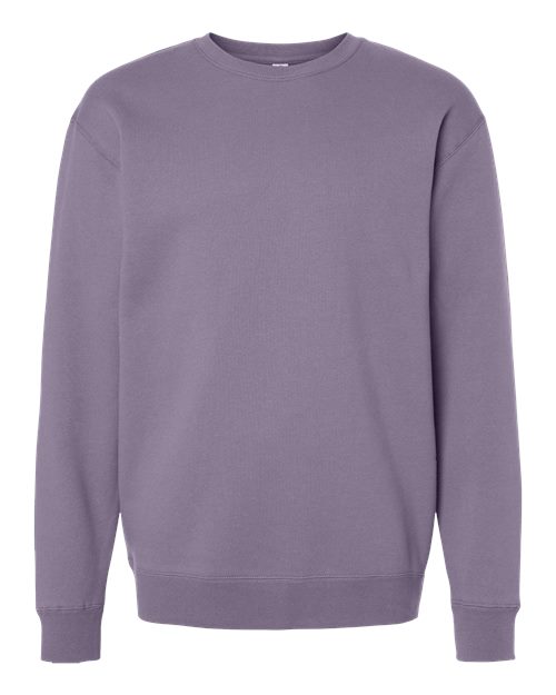 Load image into Gallery viewer, Unisex Heavyweight Crewneck Sweatshirt - Plum