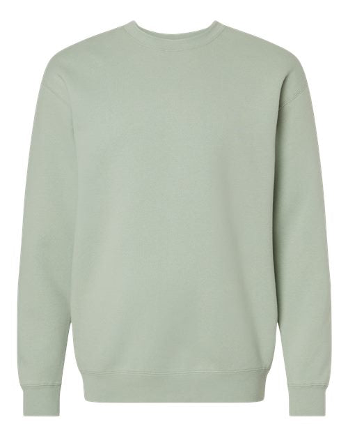 Load image into Gallery viewer, Unisex Heavyweight Crewneck Sweatshirt - Dusty Sage