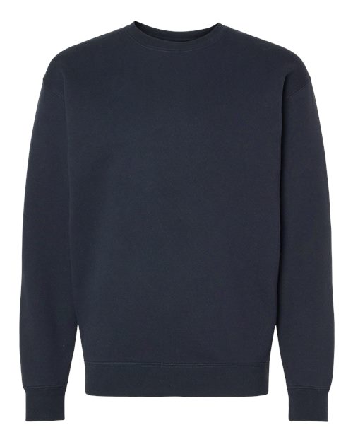 Load image into Gallery viewer, Unisex Heavyweight Crewneck Sweatshirt - Navy