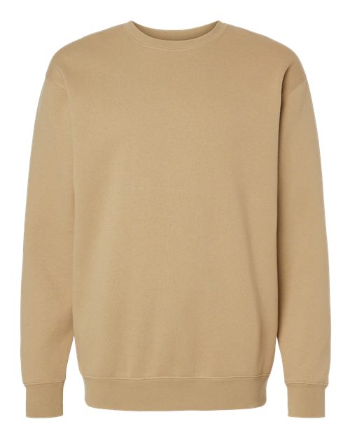 Load image into Gallery viewer, Unisex Heavyweight Crewneck Sweatshirt - Sandstone