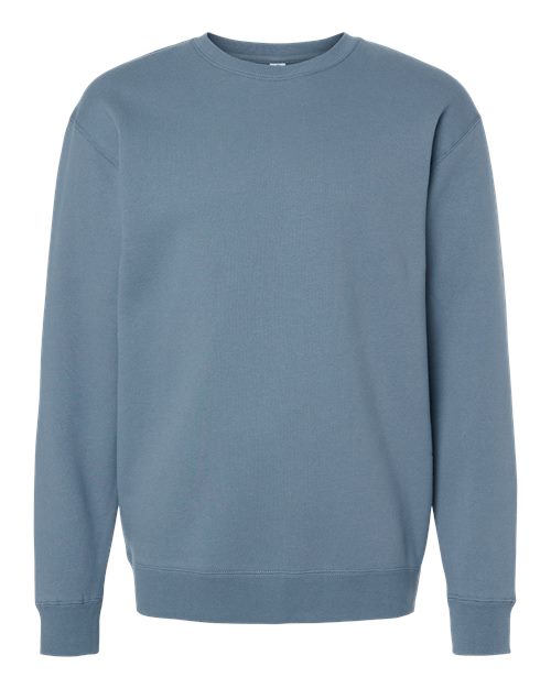 Load image into Gallery viewer, Unisex Heavyweight Crewneck Sweatshirt - Storm Blue