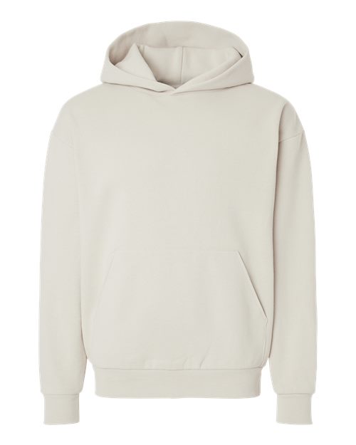 Load image into Gallery viewer, Unisex Mainstreet Heavyweight Hooded Sweatshirt - Ivory