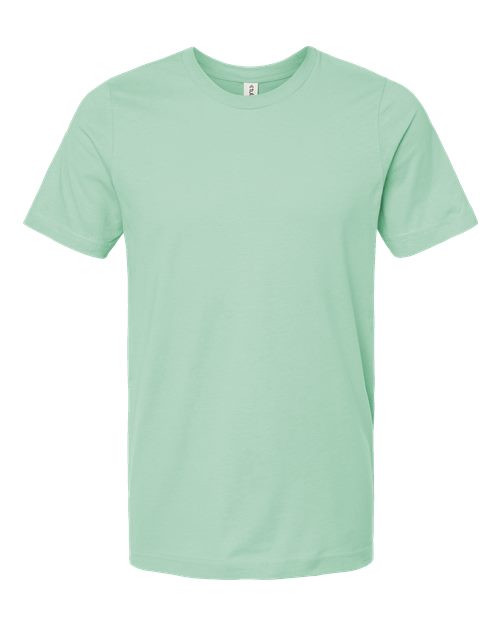 Load image into Gallery viewer, Combed Cotton T-Shirt - Light Mint