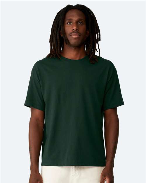 Load image into Gallery viewer, 6 oz. Heavyweight Tee — product photo 4