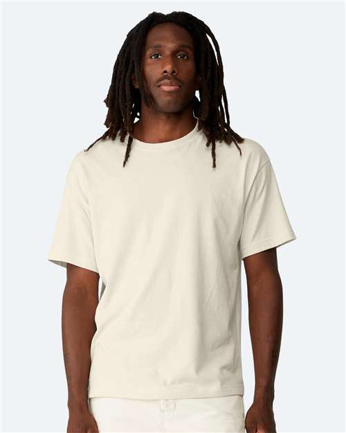 Load image into Gallery viewer, 6 oz. Heavyweight Tee — product photo 6