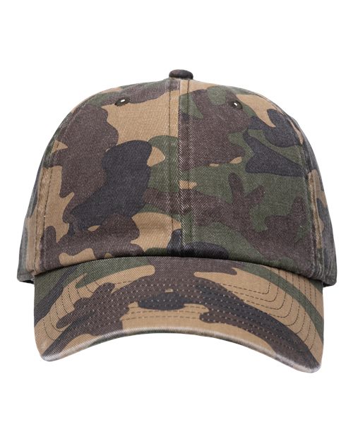 Load image into Gallery viewer, 47 Brand 4700 Clean Up Cap - Camo Green