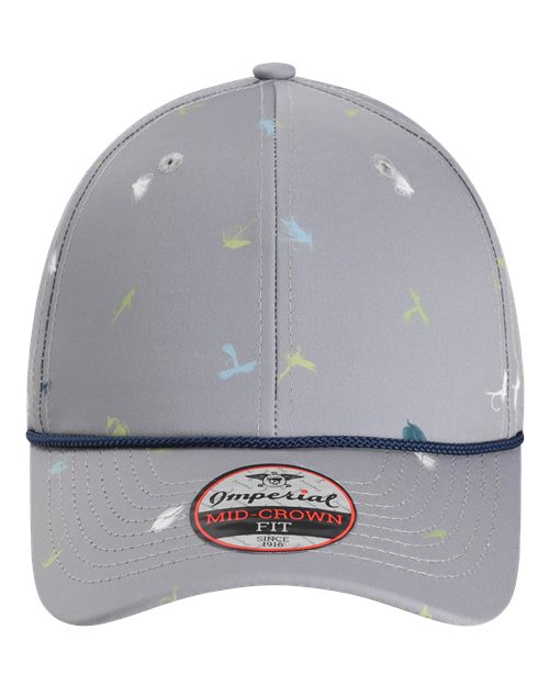 Load image into Gallery viewer, Imperial 5058 The Outtasite Cap - Grey