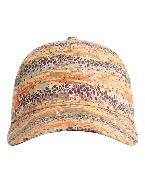 Load image into Gallery viewer, Imperial 4072 The Easy Read Cap - Trout Spots/ Brown