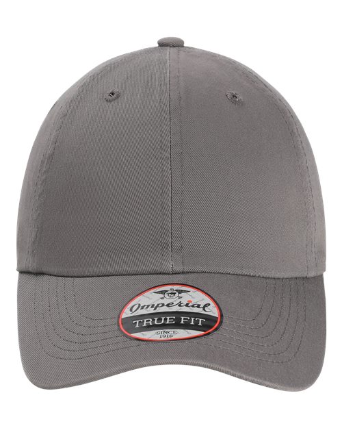Load image into Gallery viewer, Imperial X210B The Original Buckle Dad Hat - Charcoal