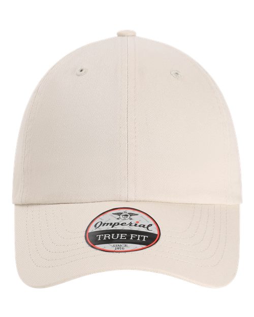 Load image into Gallery viewer, Imperial X210B The Original Buckle Dad Hat - Putty