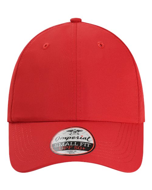 Load image into Gallery viewer, Imperial L210P The Original Small Fit Performance Cap - Cardinal