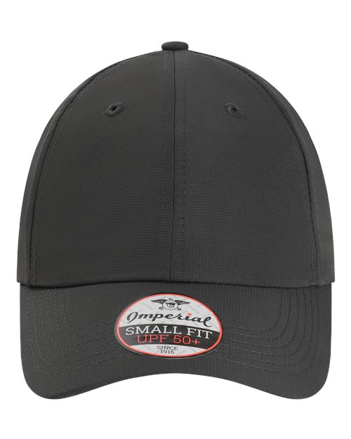Load image into Gallery viewer, Imperial L210P The Original Small Fit Performance Cap - Dark Grey