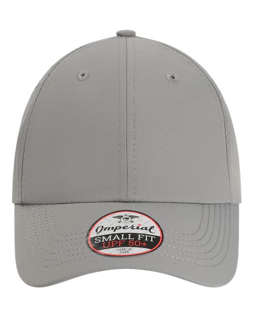 Load image into Gallery viewer, Imperial L210P The Original Small Fit Performance Cap - Frost Grey