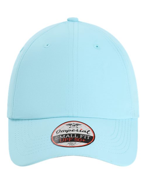 Load image into Gallery viewer, Imperial L210P The Original Small Fit Performance Cap - Light Blue