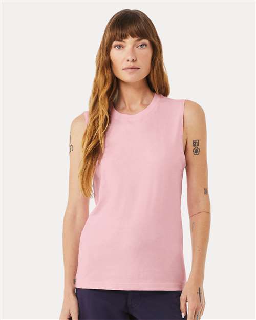 Load image into Gallery viewer, Jersey Muscle Tank — product photo 8