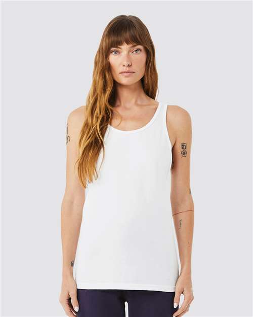 Load image into Gallery viewer, Unisex Triblend Tank — product photo 8