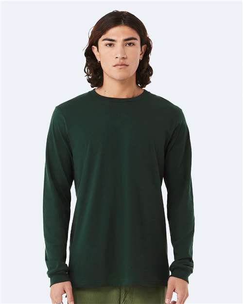 Load image into Gallery viewer, Unisex Jersey Long Sleeve Tee — product photo 16