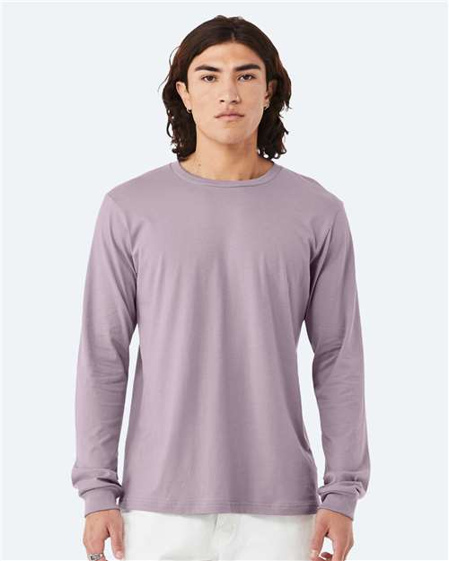 Load image into Gallery viewer, Unisex Jersey Long Sleeve Tee — product photo 20