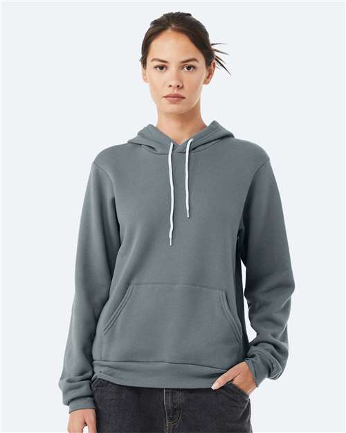 Load image into Gallery viewer, Unisex Sponge Fleece Hoodie Sweatshirt — product photo 8