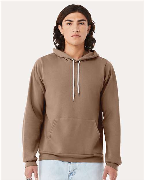 Load image into Gallery viewer, BELLA + CANVAS 3719 Unisex Sponge Fleece Hoodie Sweatshirt