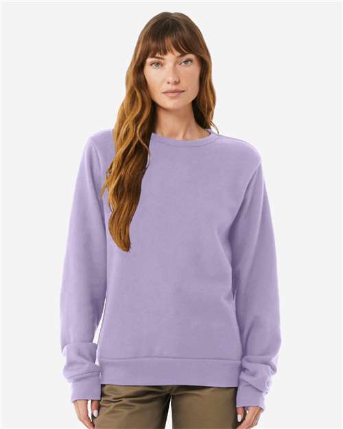 Load image into Gallery viewer, Unisex Sponge Fleece Classic Crewneck Sweatshirt — product photo 4