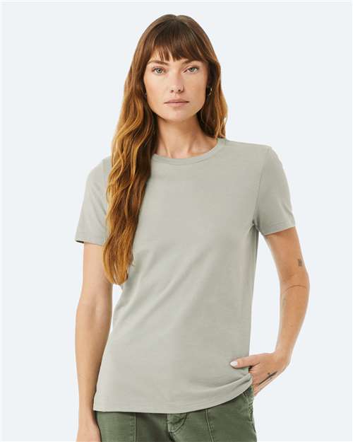 Load image into Gallery viewer, Women’s Relaxed Jersey Tee — product photo 38
