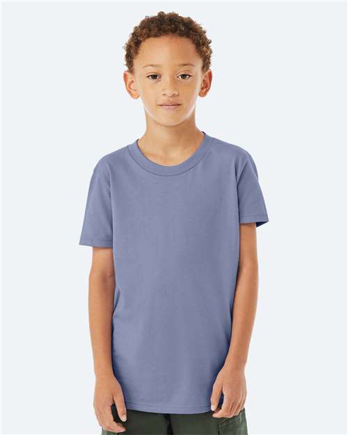 Load image into Gallery viewer, Youth Jersey Tee — product photo 14