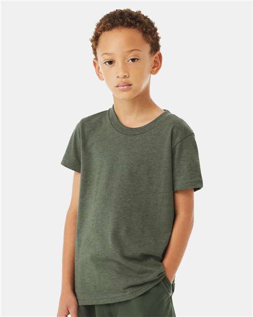 Load image into Gallery viewer, Youth CVC Jersey Tee — product photo 16