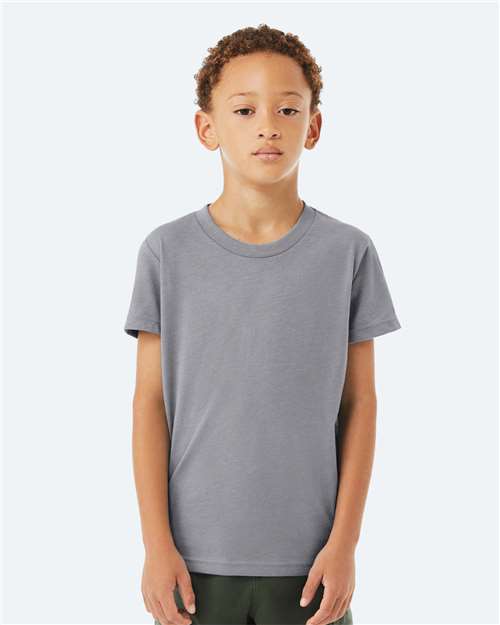 Load image into Gallery viewer, Youth CVC Jersey Tee — product photo 26