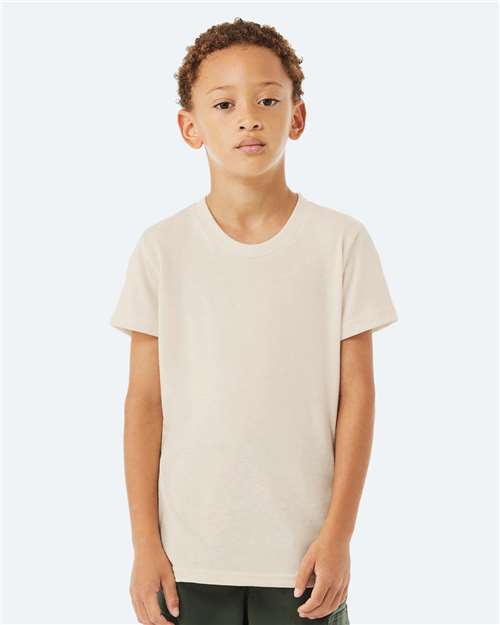 Load image into Gallery viewer, Youth Triblend Tee — product photo 20