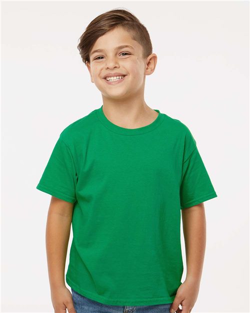 Load image into Gallery viewer, Youth Softstyle® T-Shirt — blank t-shirt for DTF printing
