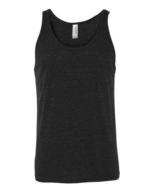 Load image into Gallery viewer, Unisex Triblend Tank — product photo 3