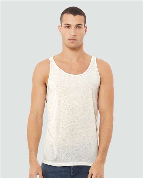 Load image into Gallery viewer, Unisex Triblend Tank — product photo 5